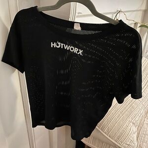 HOTWORX mesh shirt